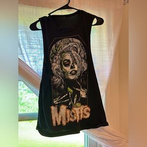 Misfit Tank